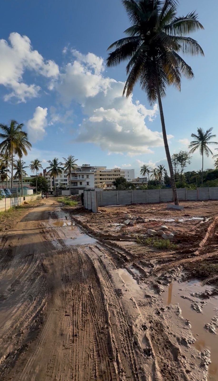 7500 sqft Land for Lease in Siddaramaiah Layout - GP Khata