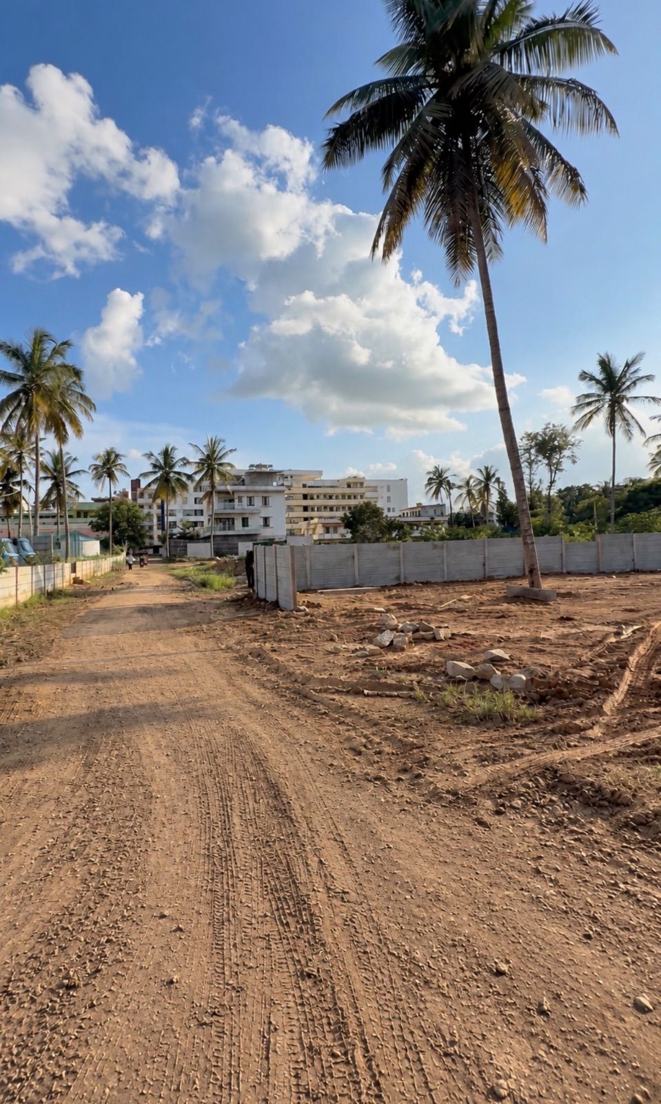 7500 sqft Land for Lease in Siddaramaiah Layout - GP Khata